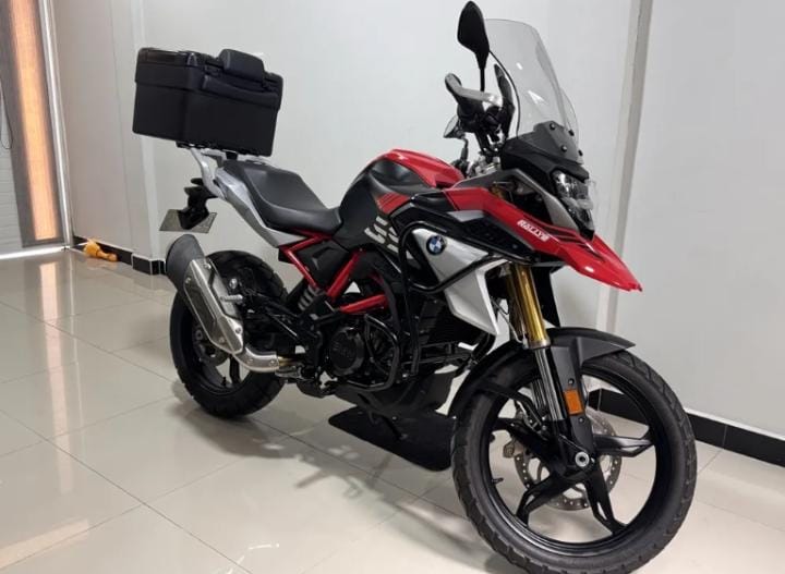 BMW 310 GS