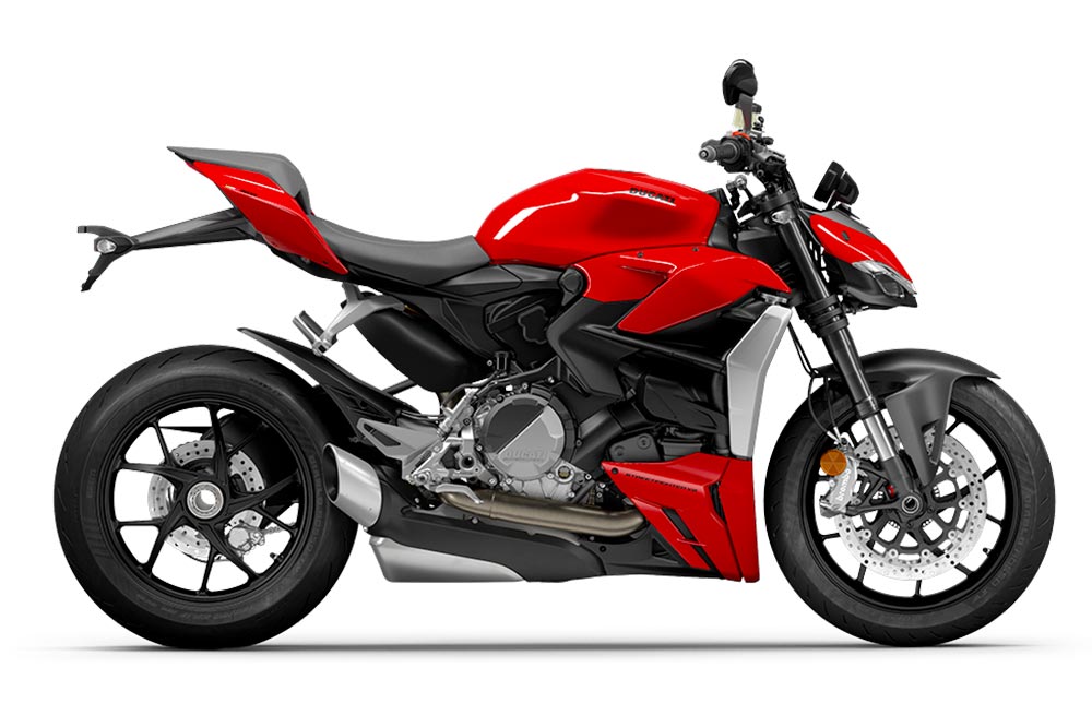 Ducati Streetfighter